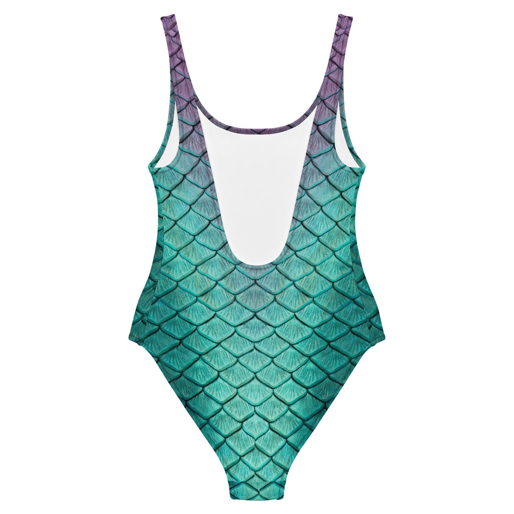 Aqua Fairy One-Piece Swimsuit