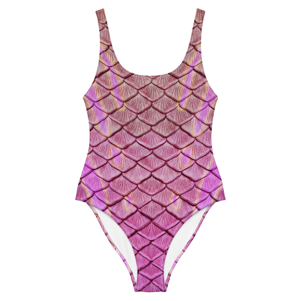 Syrena's Song One-Piece Swimsuit