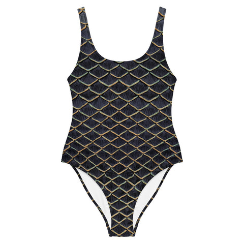 The Ten Year One-Piece Swimsuit