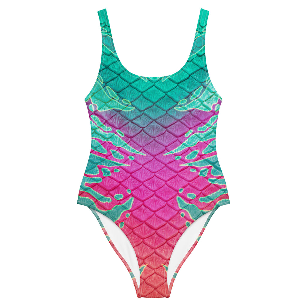 Pandora's Reef One-Piece Swimsuit