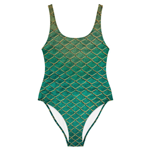 The Ten Year OnePiece Swimsuit