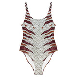 The Lionfish One-Piece Swimsuit