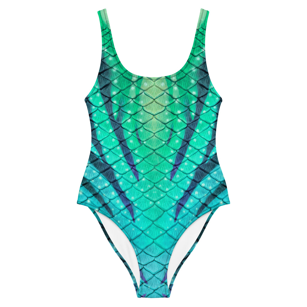 Way of Water One-Piece Swimsuit