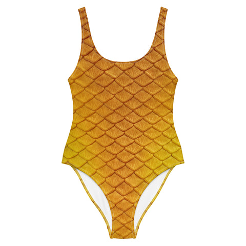 Golden Hour Fitted Rash Guard