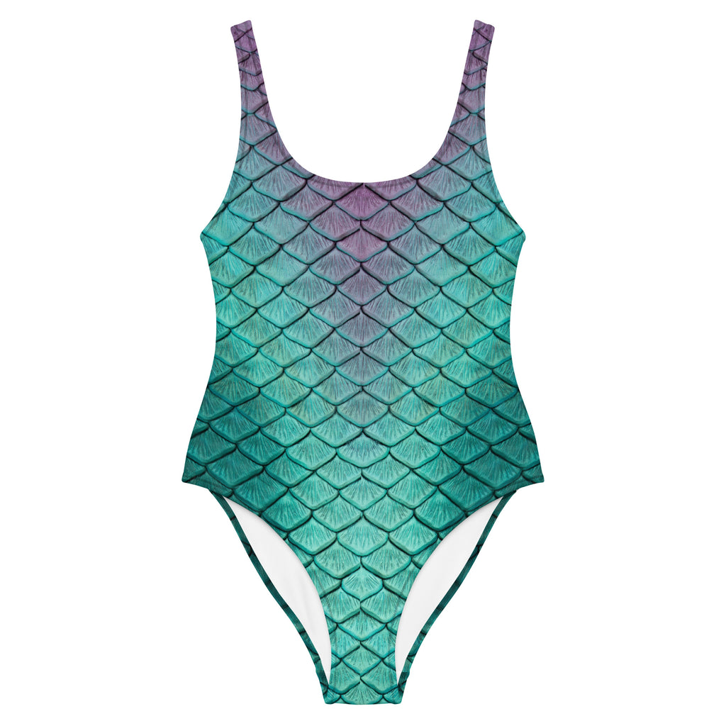 Aqua Fairy One-Piece Swimsuit