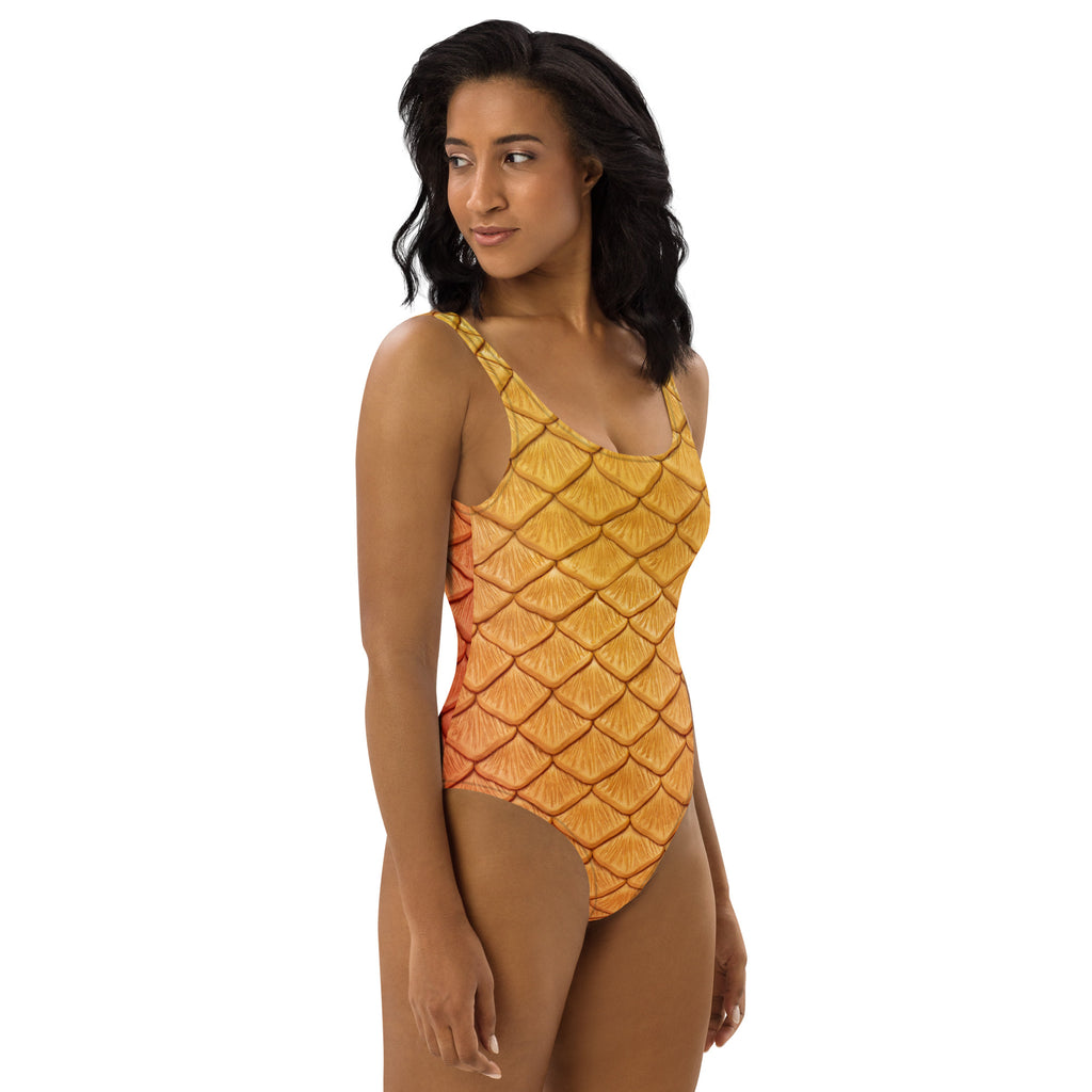 The Madison One-Piece Swimsuit