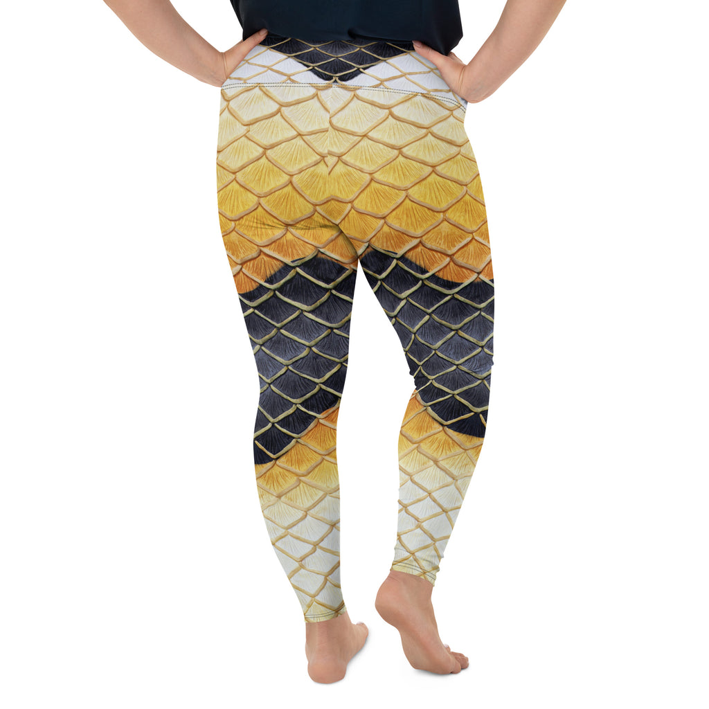 The Idol Plus Size Leggings