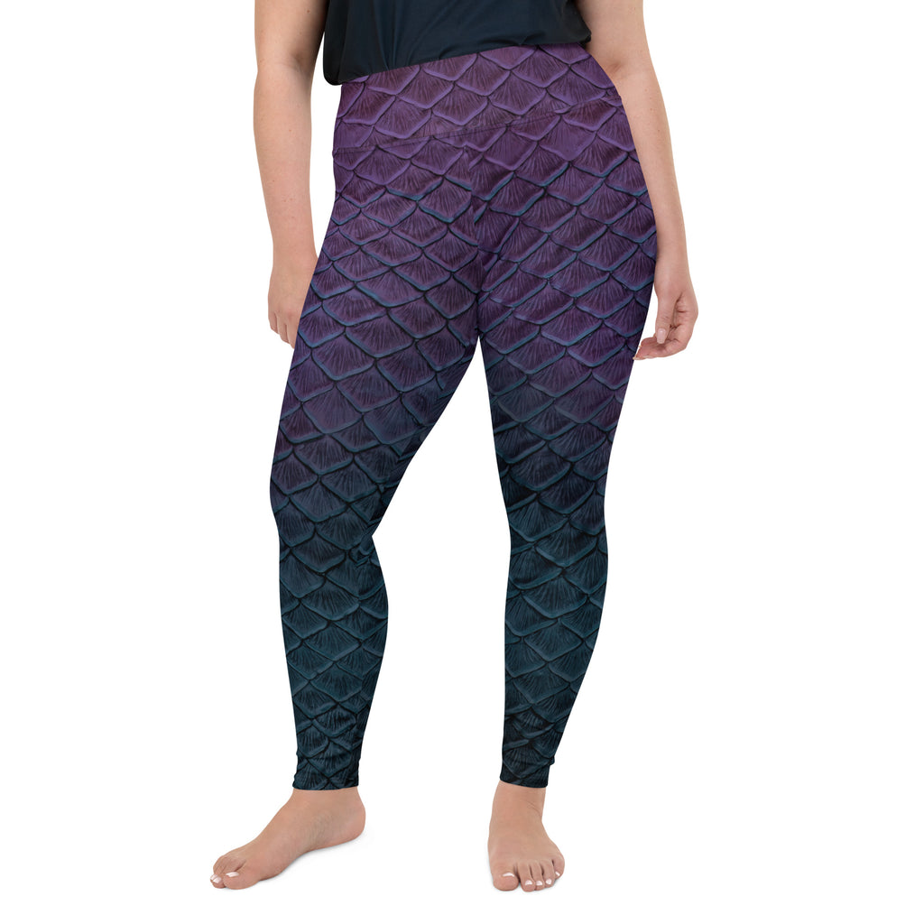 Nightshade Plus Size Leggings