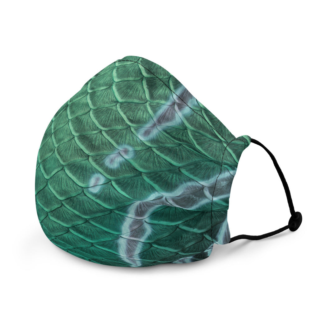 The Dark Sea Face Mask