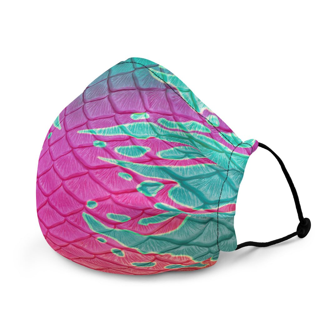 Pandora's Reef Face Mask