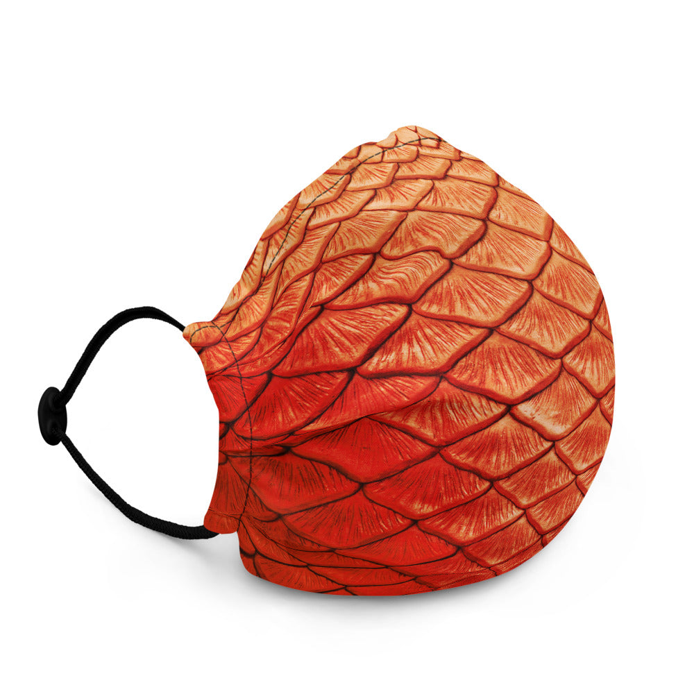 Eternal Ember Face Mask