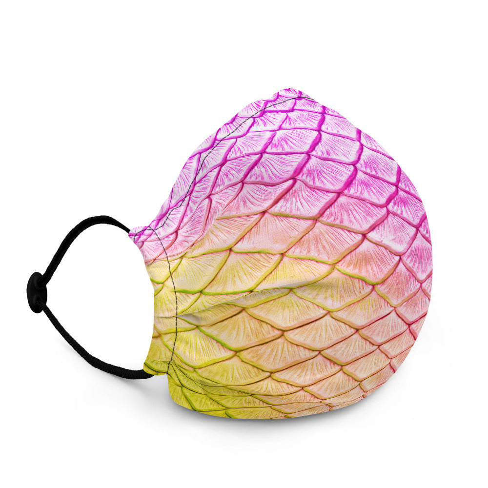 Lilikoi Face Mask
