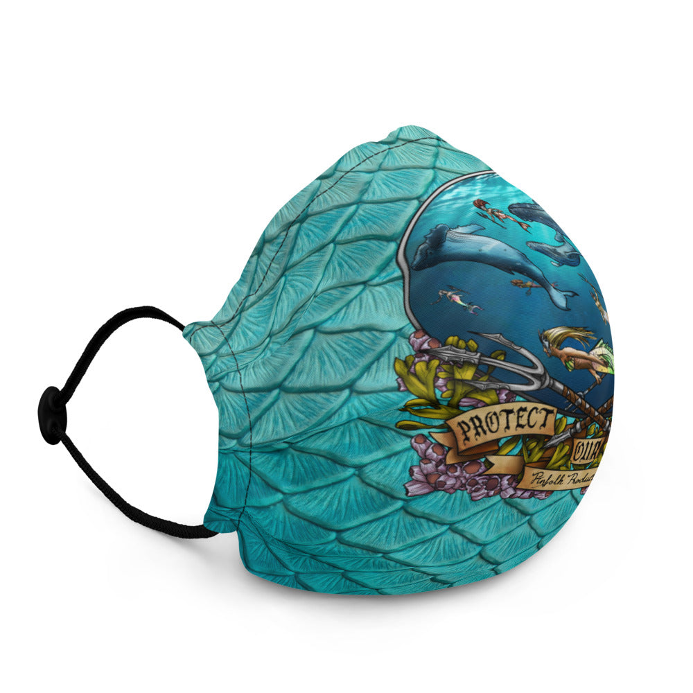 Pod Protectors Face Mask
