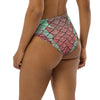 The Nautilus Recycled High-Waisted Bikini Bottom