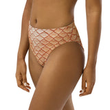 Classic Cleo Recycled High-Waisted Bikini Bottom