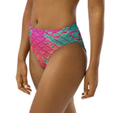 Pandora's Reef Recycled High-Waisted Bikini Bottom