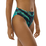 Prism Seas Recycled High-Waisted Bikini Bottom