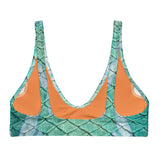 Sunrise Sirenity Recycled Padded Bikini Top