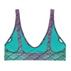 Aqua Fairy Recycled Padded Bikini Top