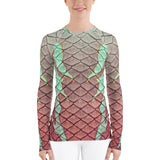 The Nautilus Fitted Rash Guard