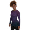 Nightshade Fitted Rash Guard