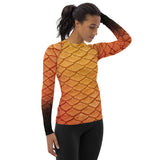The Madison Fitted Rash Guard