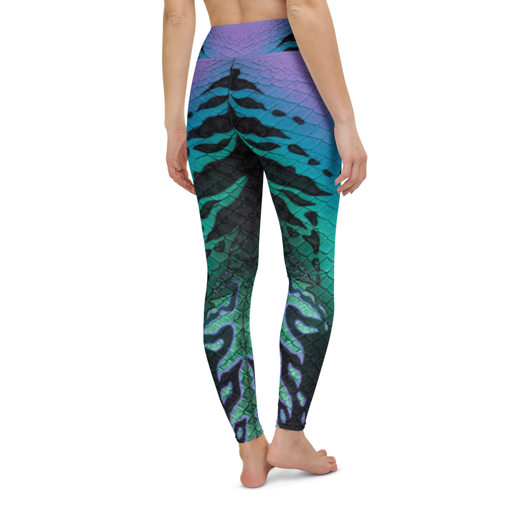 The Oracle High Waisted Leggings