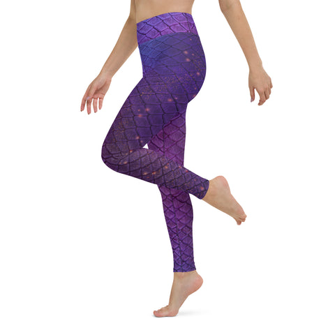 Way of Water High Waisted Leggings