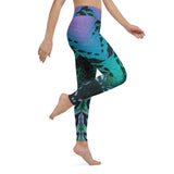 The Oracle High Waisted Leggings