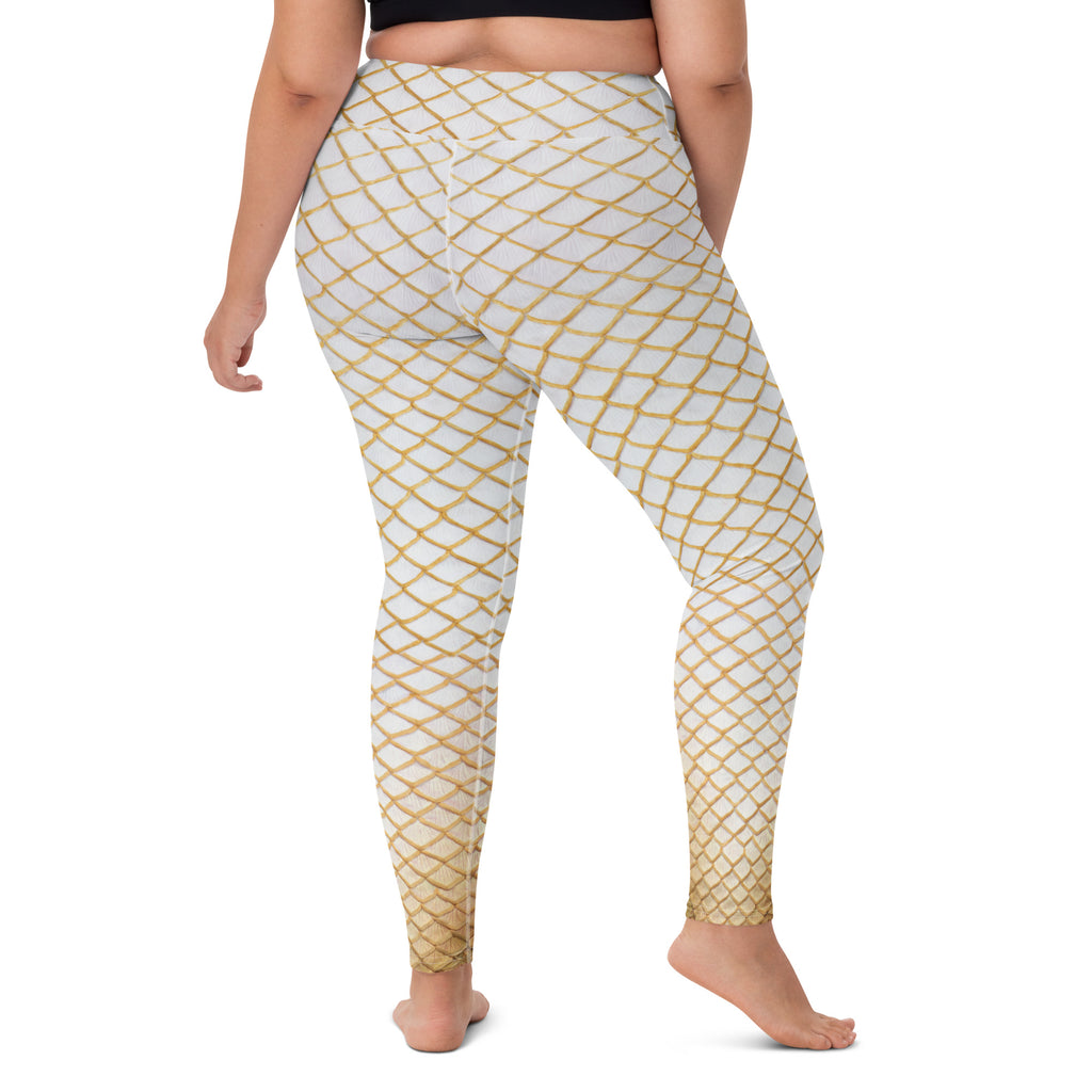 Pegasus High Waisted Leggings