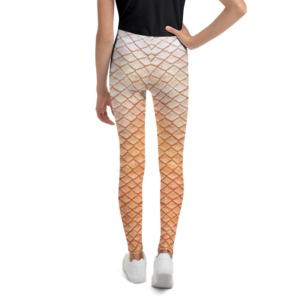 Classic Cleo Youth Leggings