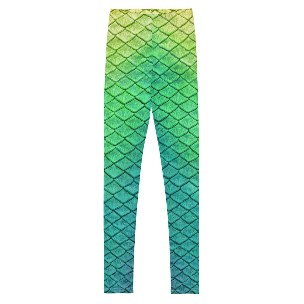 Youth Leggings – Finfolk Productions