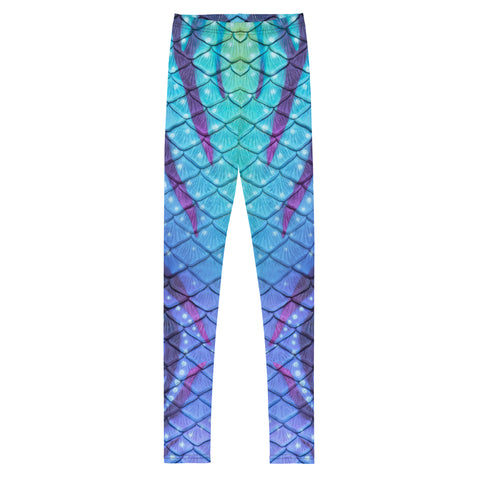 Curse of Cortes Youth Leggings