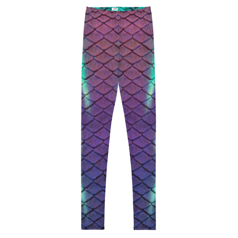 Curse of Cortes Youth Leggings