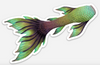 Mirkwood Signature Tail Sticker