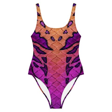 The Ten Year One-Piece Swimsuit