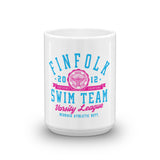 Finfolk Swim Team Mug