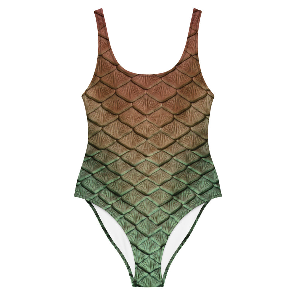 Riverbend One-Piece Swimsuit