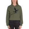 Seawitch Crop Hoodie