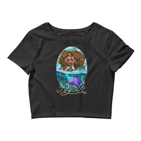 Metal Mermaiden T-Shirt