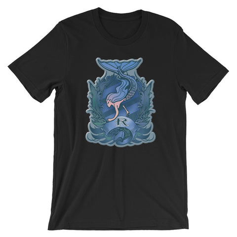 Goodbye Mermaid Tails T-Shirt