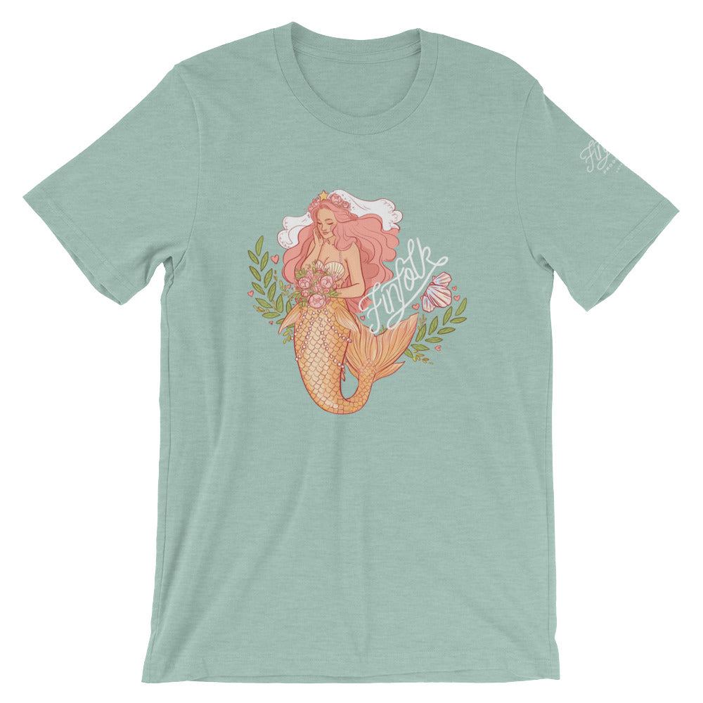 Mermaid Bride T-Shirt
