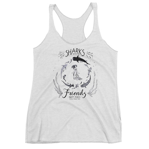 Finfolk Halloween 2021 Racerback Tank