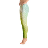 Neverland Scale Tail Leggings
