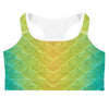 Jellyfish Jungle Sports Bra