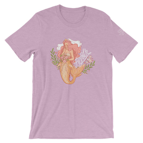 Goodbye Mermaid Tails T-Shirt