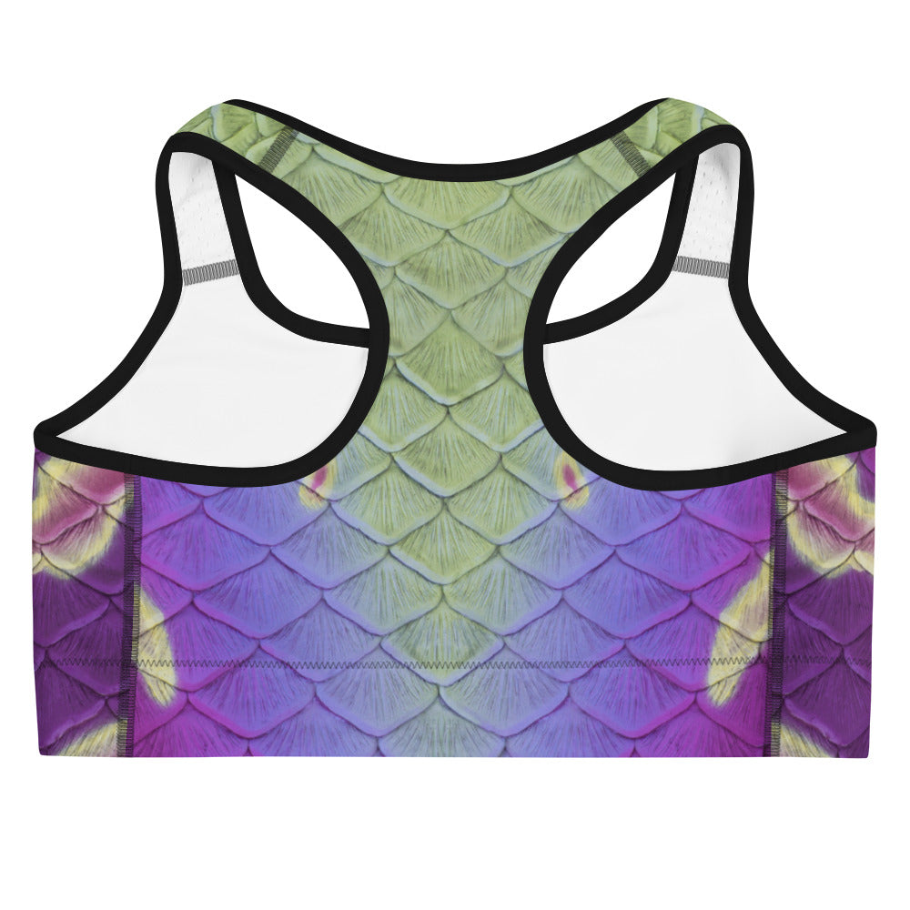 Unseelie Court Sports Bra