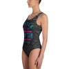 Finfolk Swim Team One-Piece Swimsuit