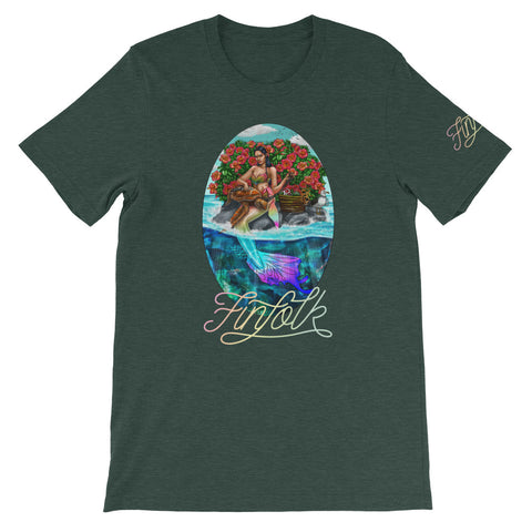 Finfolk Bride T-Shirt