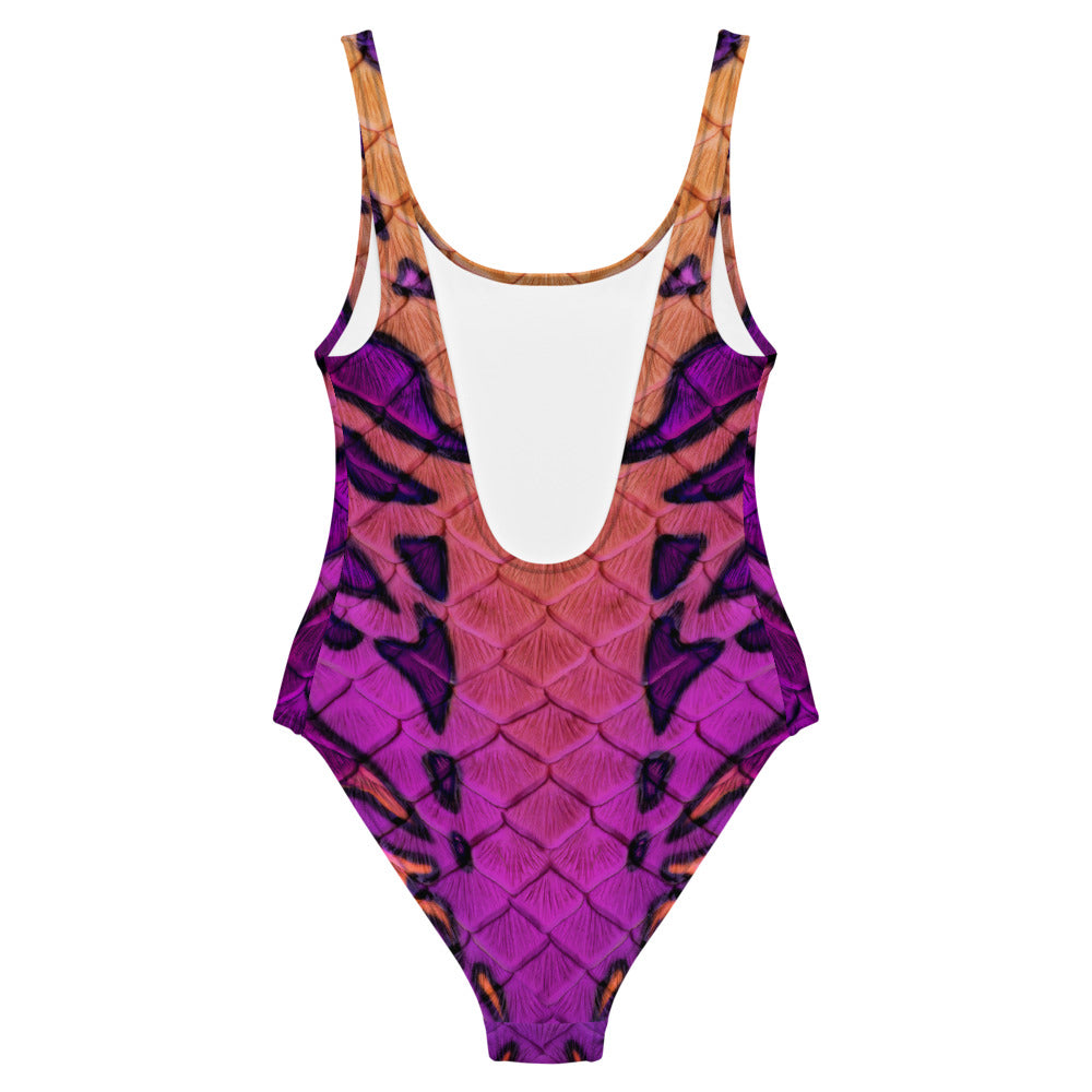 All Hallows Eve One-Piece Swimsuit